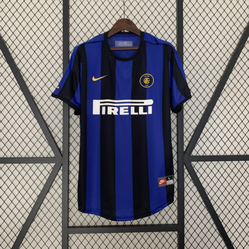 Retro Inter Milan 99/00 Home Kit